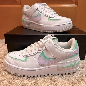 Air Force 1 low shadow